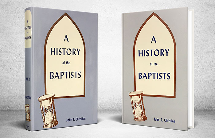 A History of the Baptists