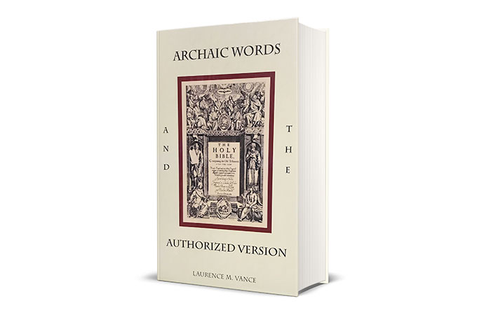 Archaic Words